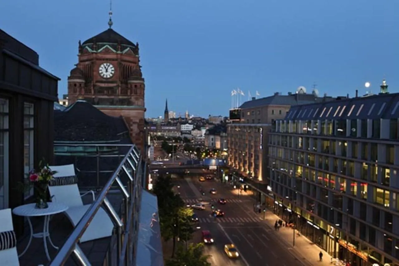 Freys Hotel Stockholm