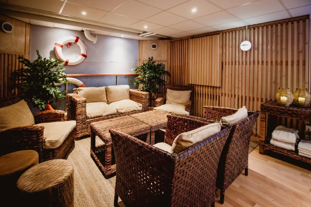 Freys Hotel Stockholm Schweden