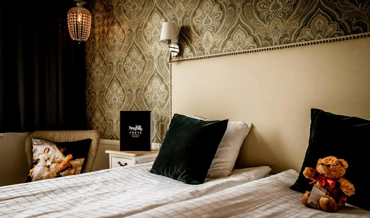 Freys Hotel Stockholm 4*,  Schweden