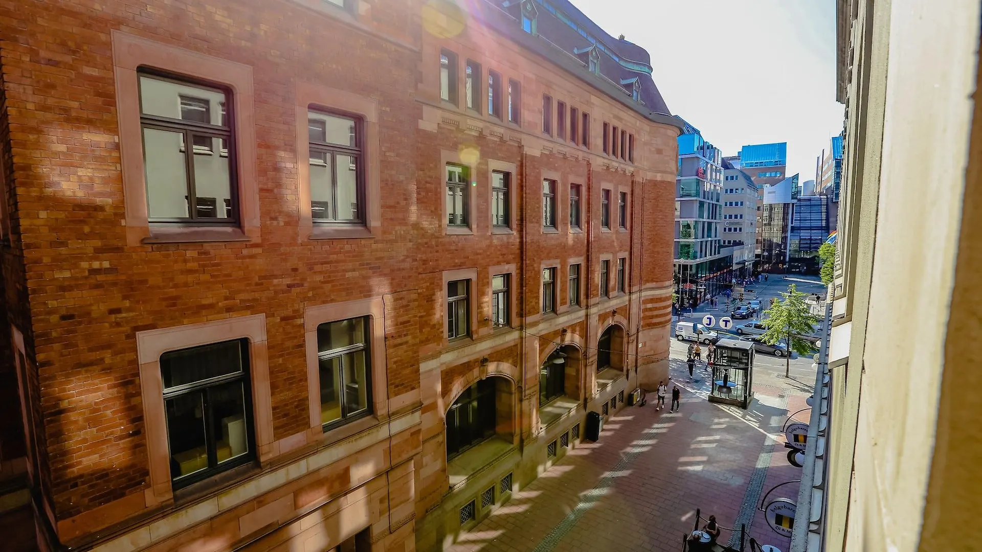 Freys Hotel Stockholm