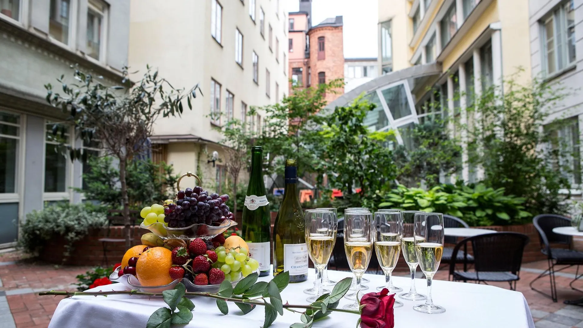 Freys Hotel Stockholm