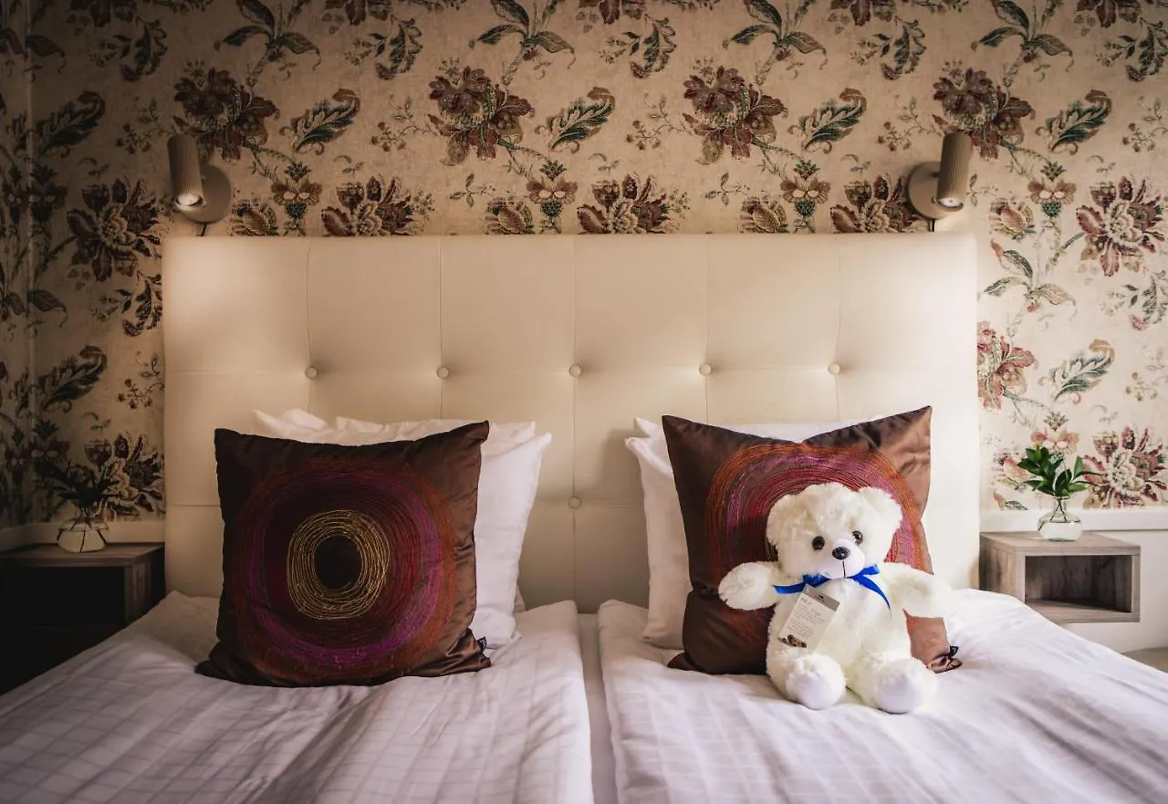 Freys Hotel Stockholm Schweden