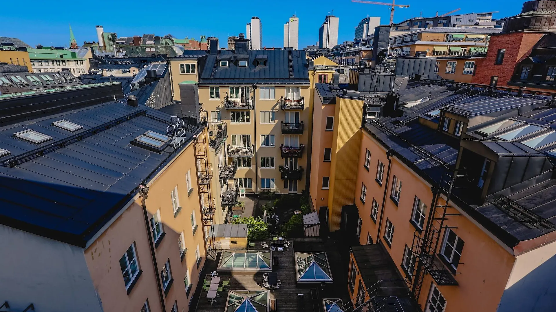 Freys Hotel Stockholm