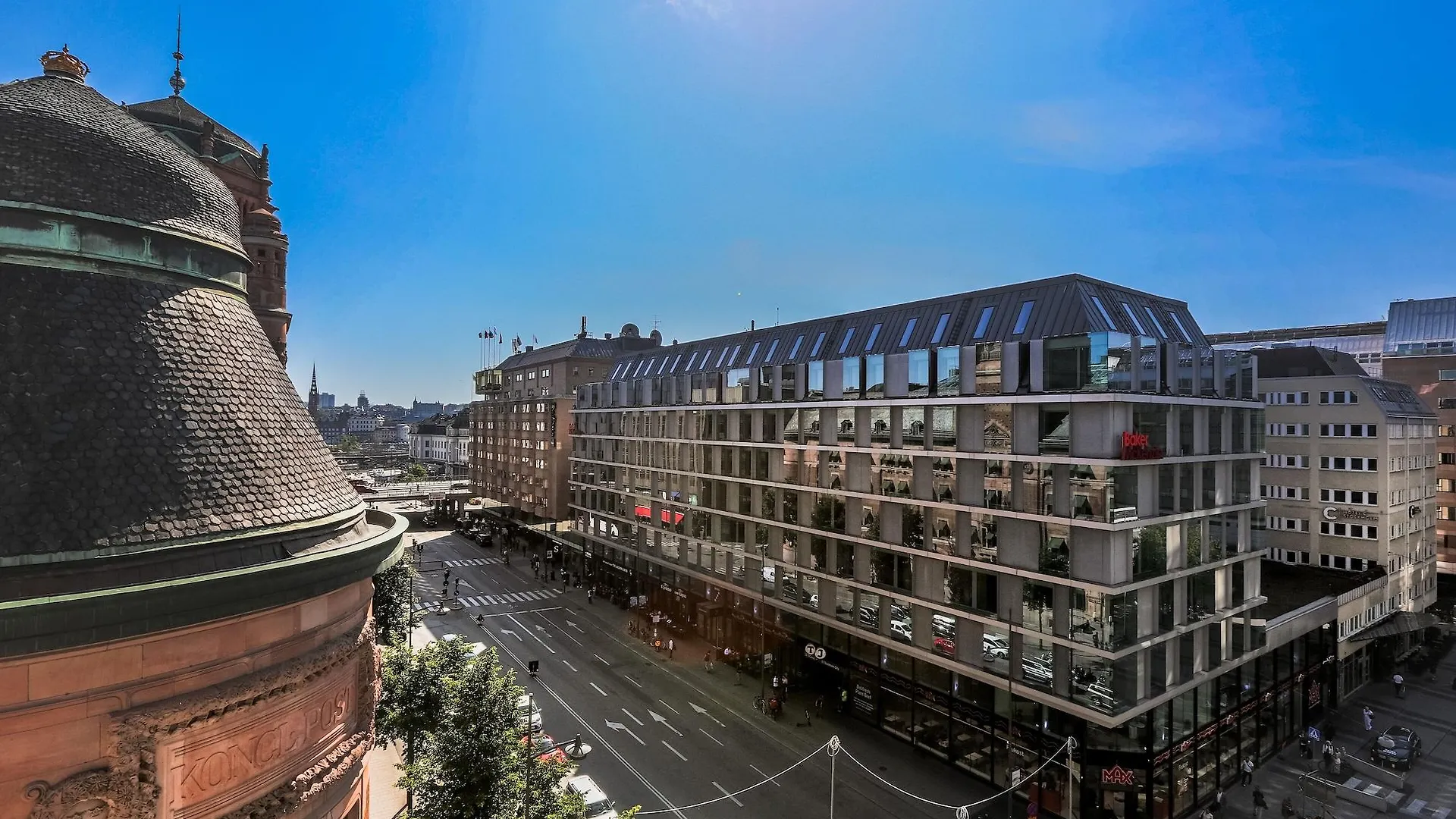 Freys Hotel Stockholm