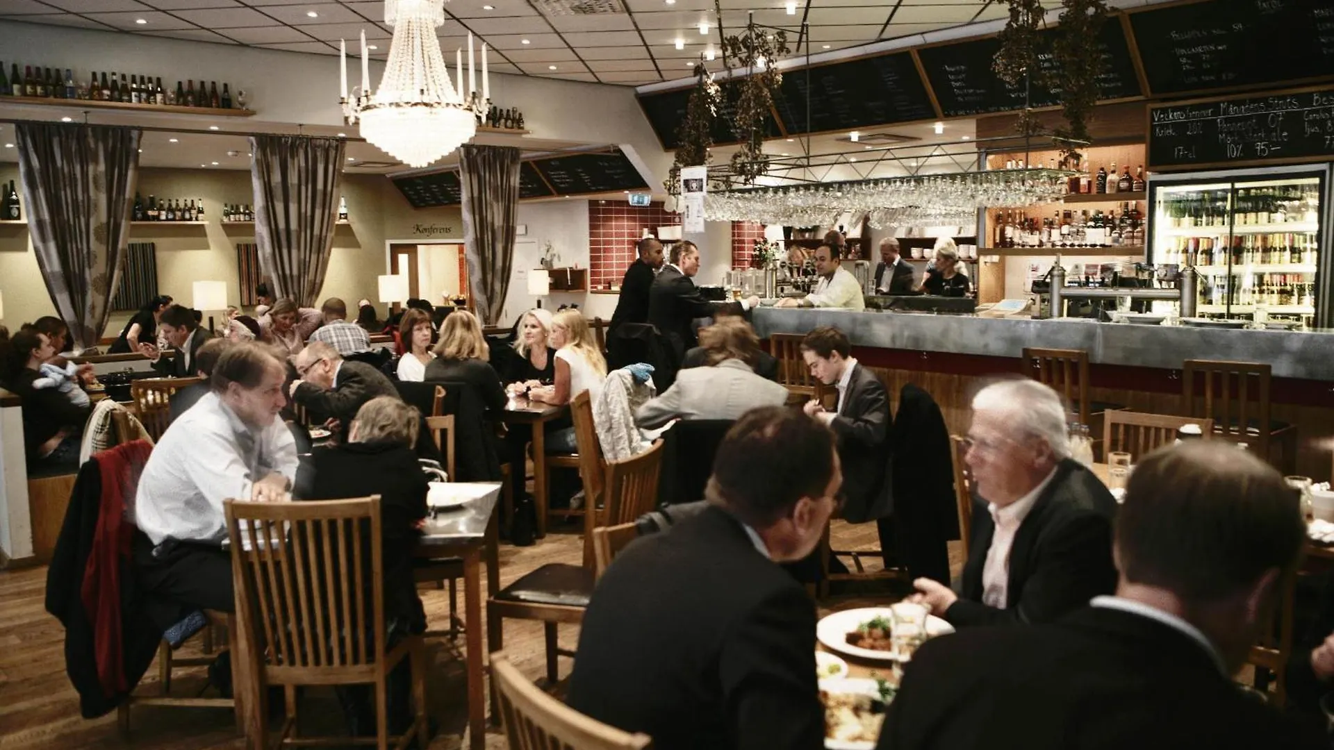 Freys Hotel Stockholm 4*,