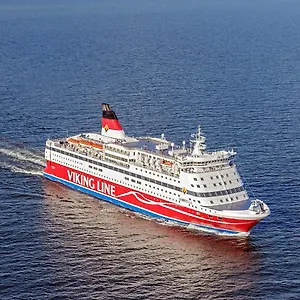  Viking Line Ferry Gabriella - Cruise From To Helsinki, Stockholm