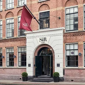 Sir Hotel, Part Of Sircle Collection Holland