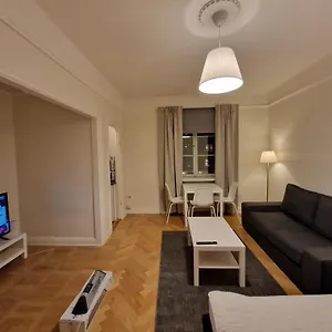 Lägenhet Hvg54, Stockholm