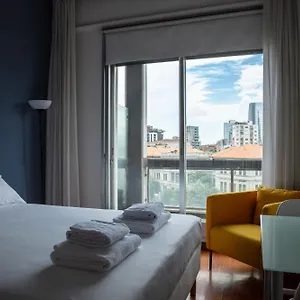  Apartamento Dehomes - Porta Nuova Business Italia