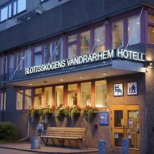 Slottsskogens Sverige