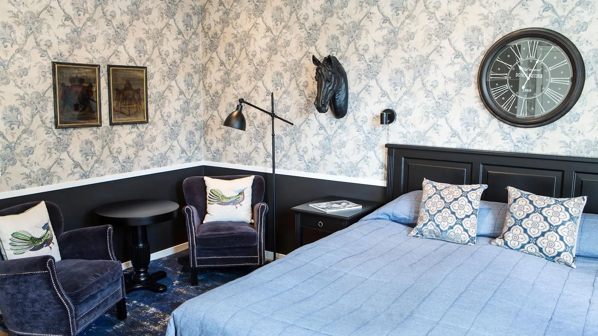 Freys Hotel Stoccolma