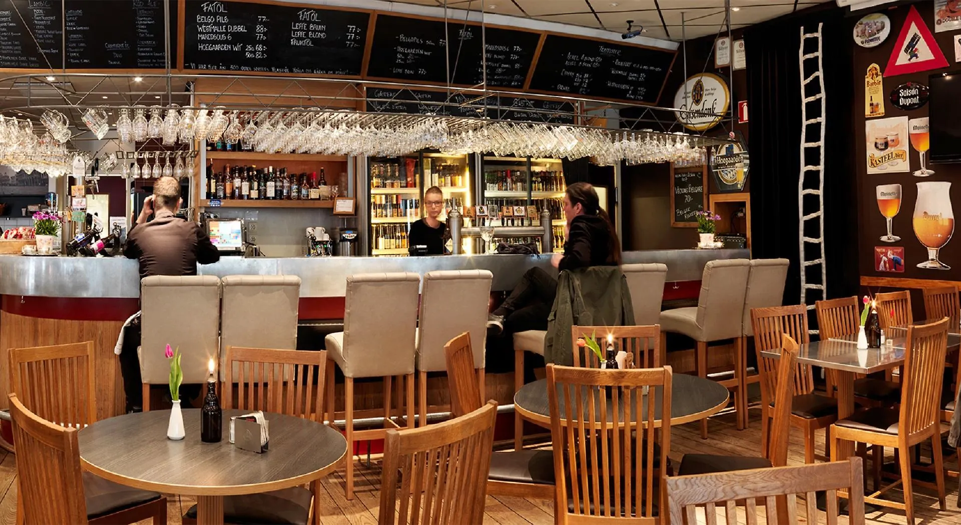 Freys Hotel Stoccolma Svezia