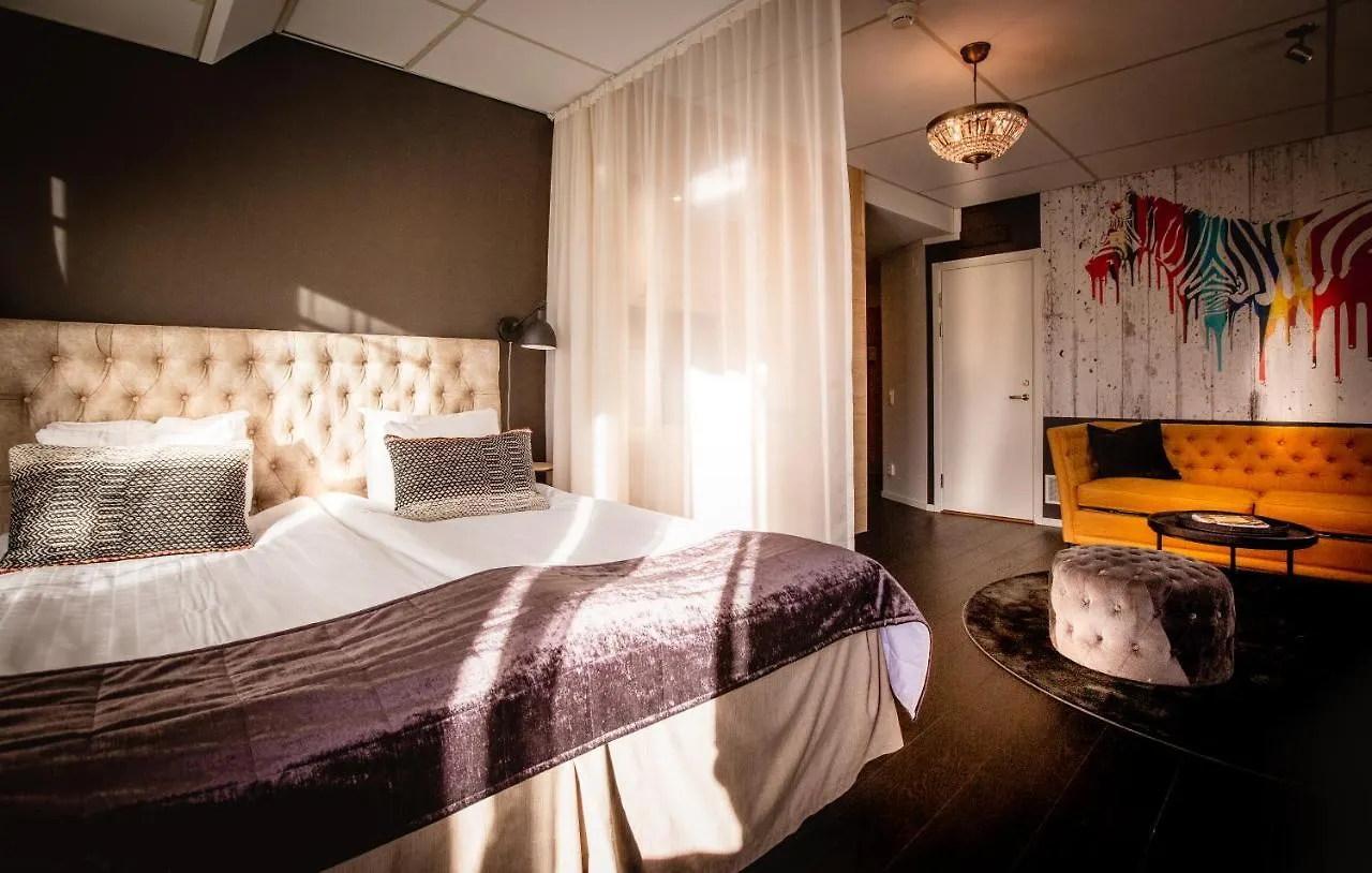 Freys Hotel Ville de Ville de Stockholm
