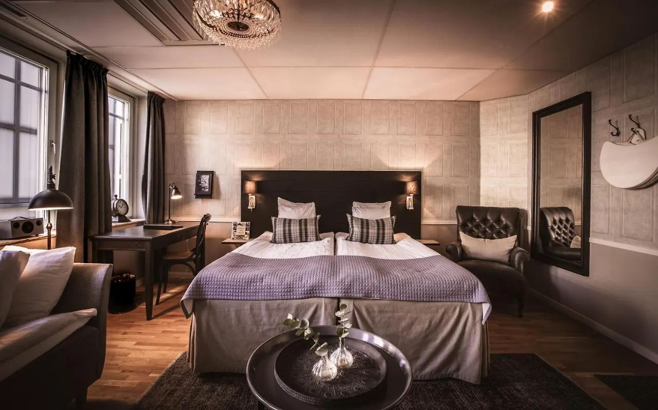 Freys Hotel Ville de Ville de Stockholm