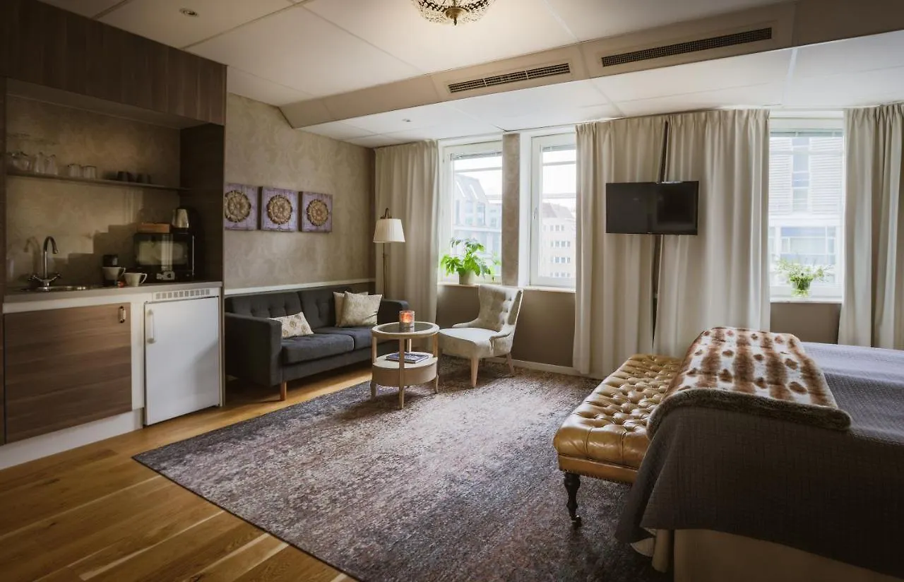 ****  Freys Hotel Ville de Ville de Stockholm Suède