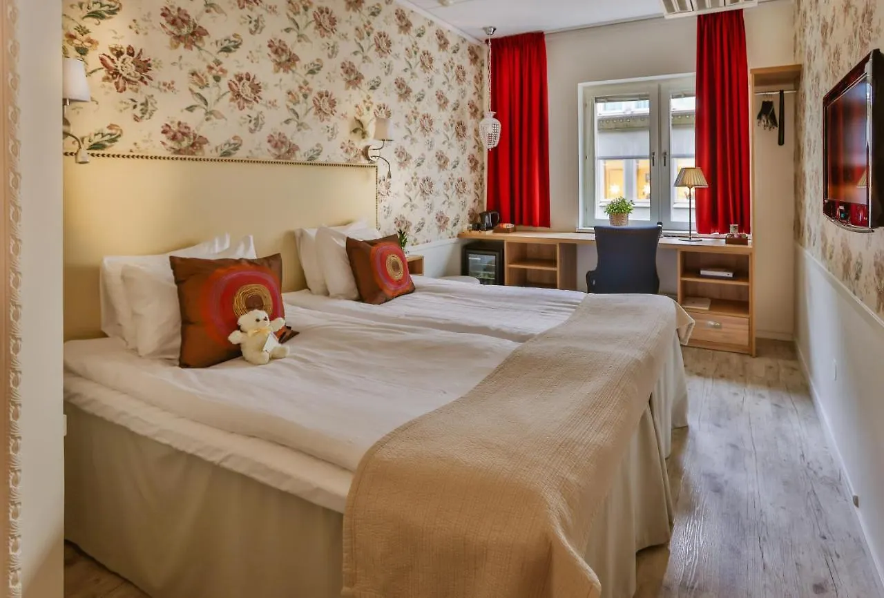 Freys Hotel Ville de Ville de Stockholm