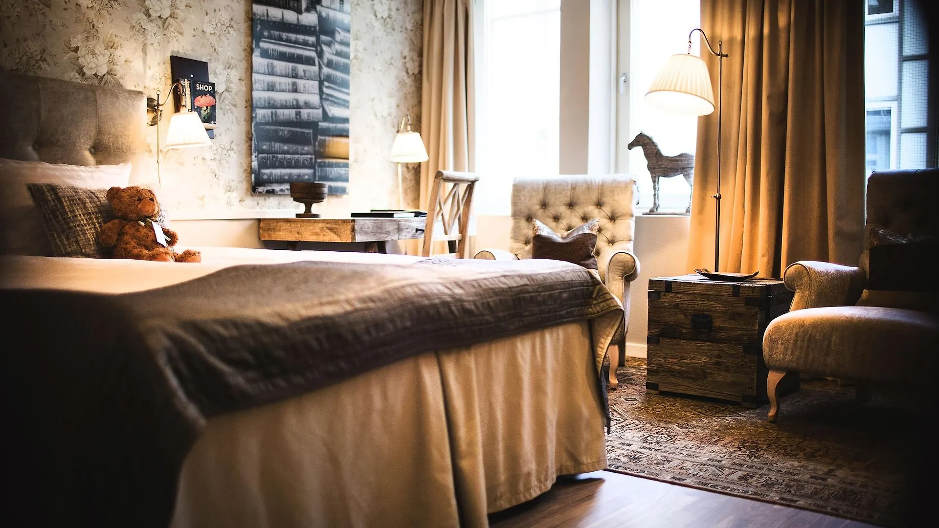 Freys Hotel Ville de Ville de Stockholm Suède